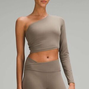 Lululemon Asymmetrical Align Top